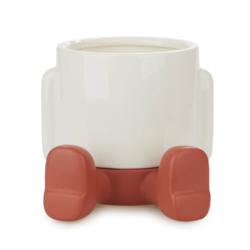 balvi-mr-sitty-cache-pot-c-ramique-bleu image 3
