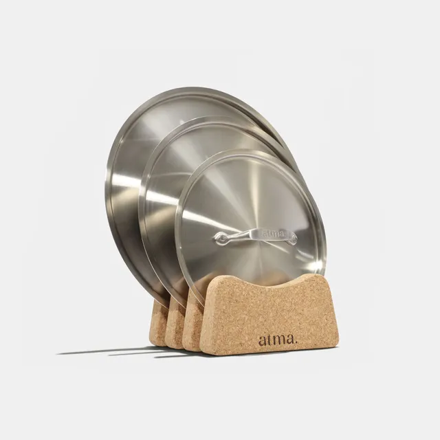atma-les-accessoires-range-couvercles-li-ge-et-inox-3-places image 1