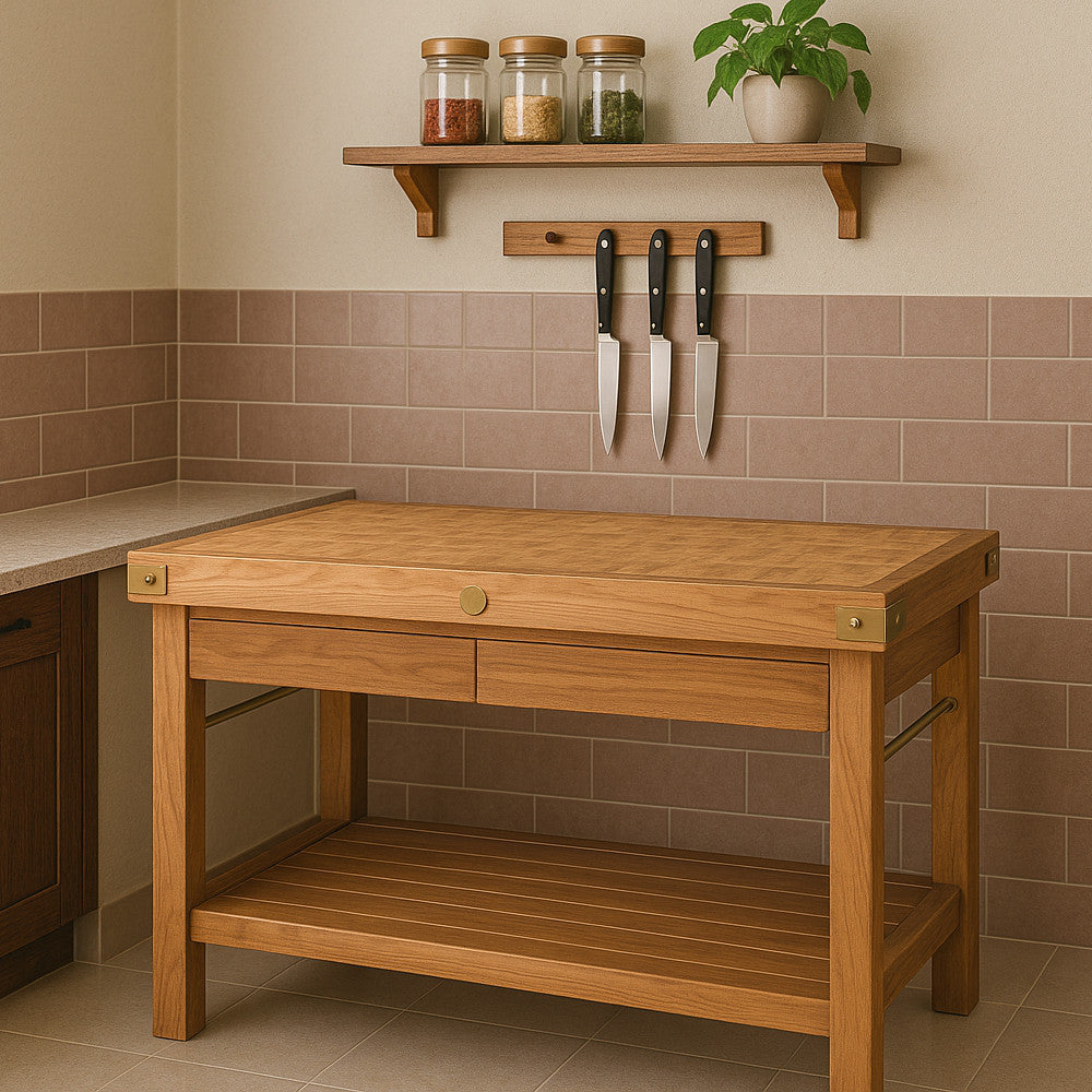billots-chabret-bilil-table-billot-boucher-noyer-140-cm image 2