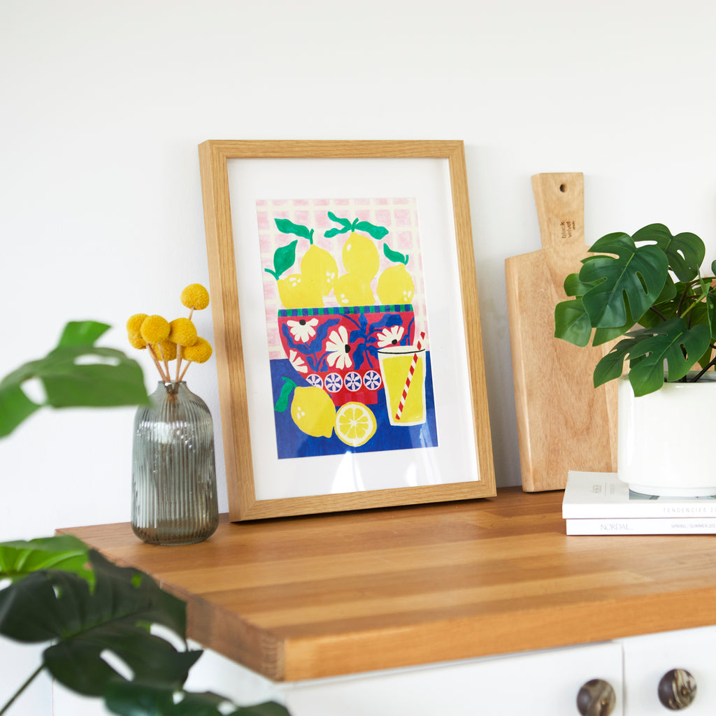 balvi-lifestyle-la-limonade-kit-peinture-par-num-ros-citron image 3