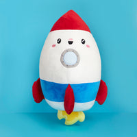 balvi-fluffy-rocket-coussin-fus-e-peluche-douce image 2