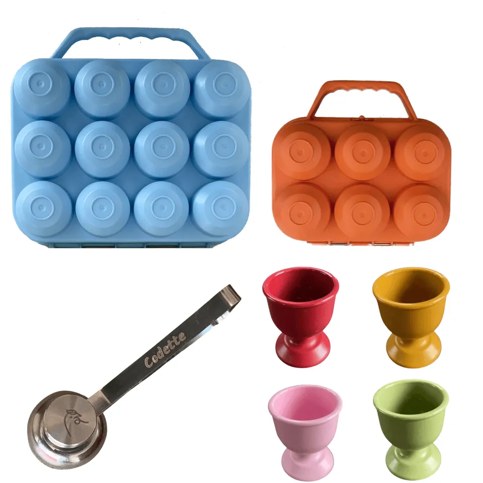 codette-pack-6-12-ufs-4-coquetiers-casse-uf image 1