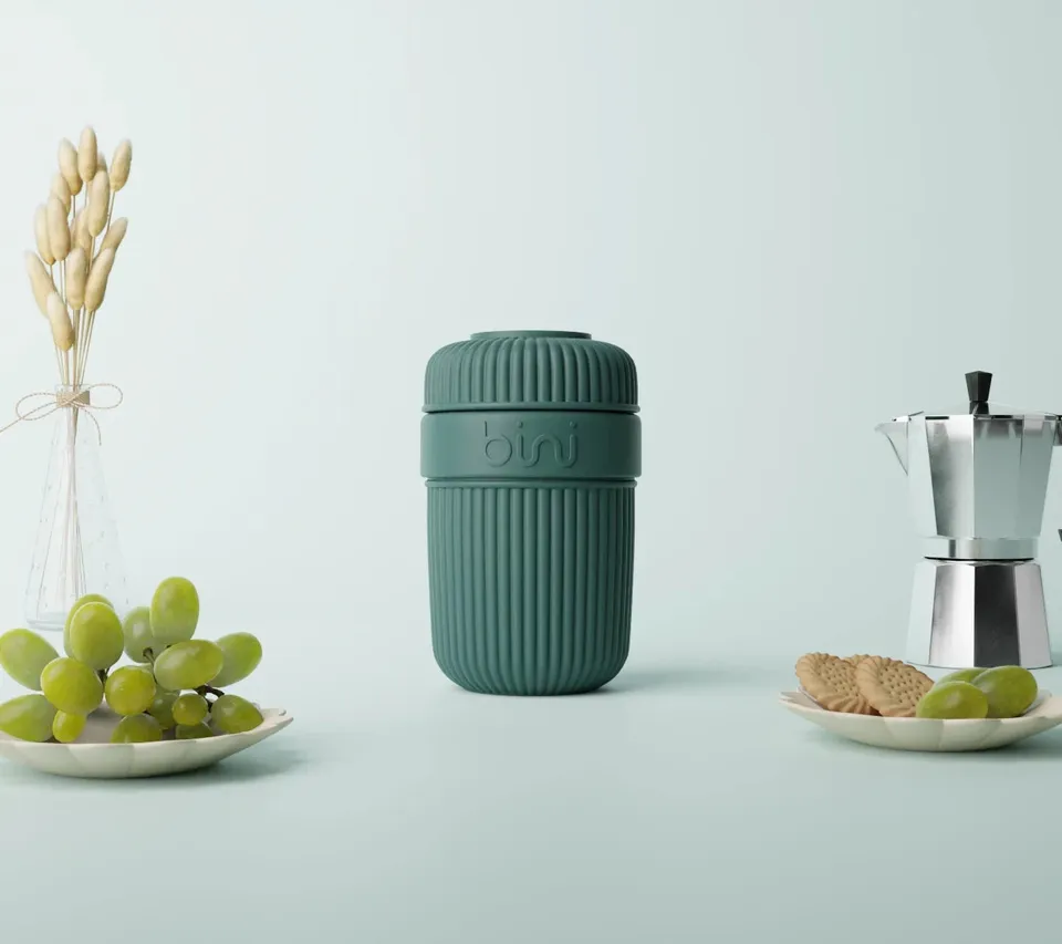 bini-binimug-mug-nomade-green-r-utilisable-france image 1