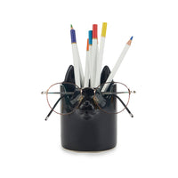 balvi-desk-nosy-buddy-pot-crayons-chat-porte-lunettes-2-en-1 image 6