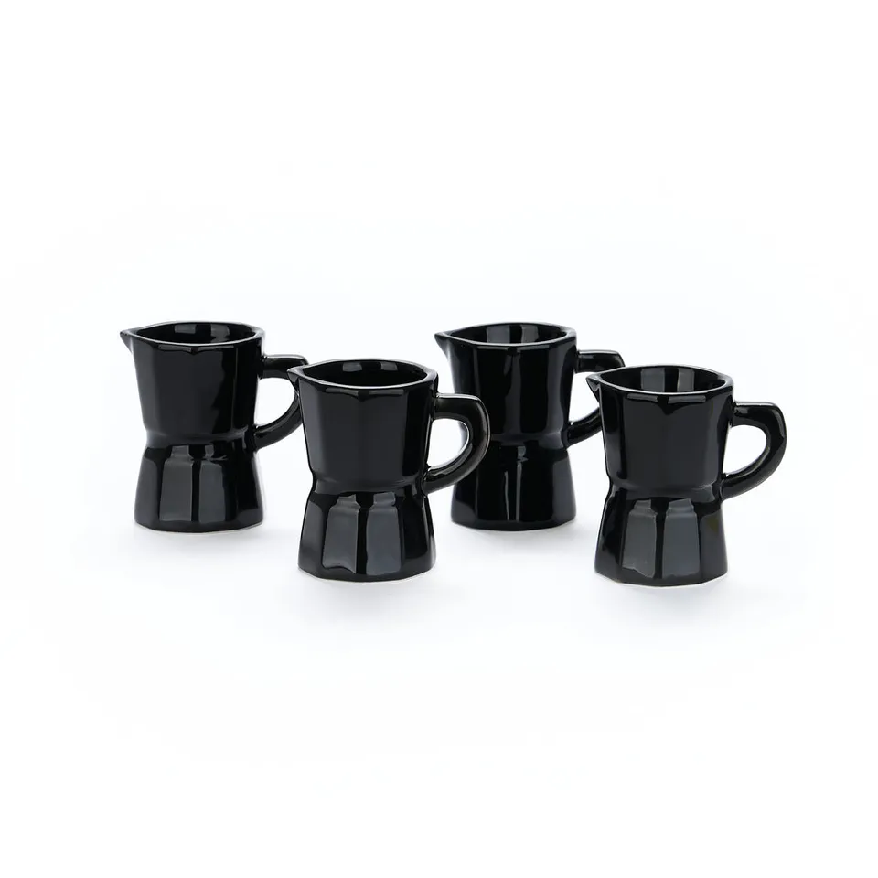 balvi-moka-black-set-4-tasses-espresso-noires image 1