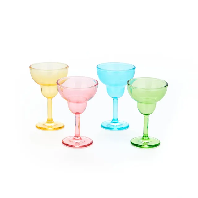 balvi-kitchen-margarita-verres-shot-multicolores-lot-4 image 1