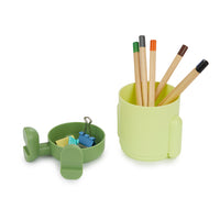 balvi-desk-mr-sitty-pot-crayons-bicolore-bureau image 8