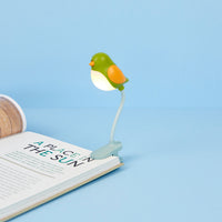 balvi-desk-birdie-lampe-de-lecture-oiseau-clip image 2