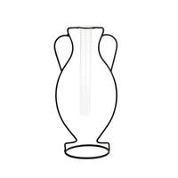 balvi-home-decor-hellas-vase-silhouette-grecque-m-tal image 5
