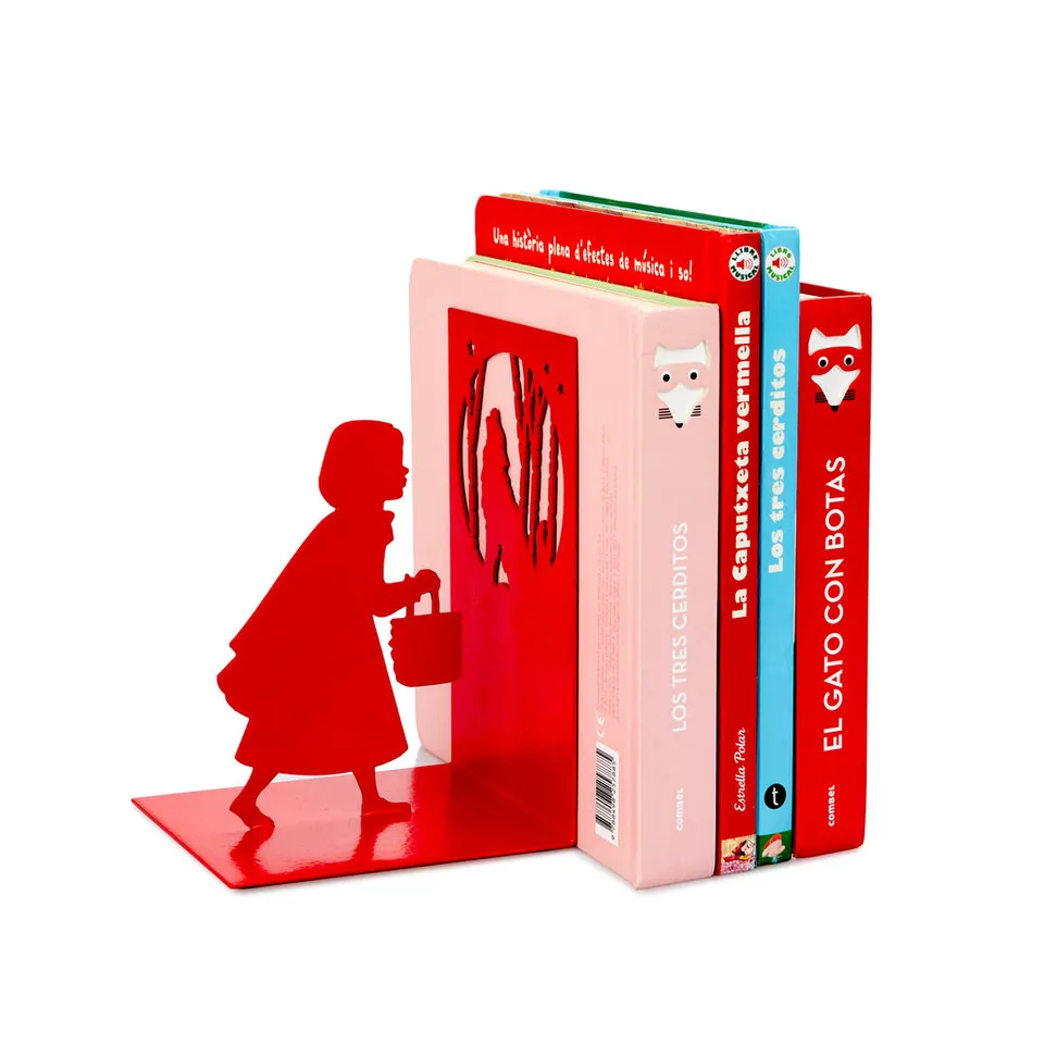 balvi-little-red-serre-livres-conte-rouge image 1