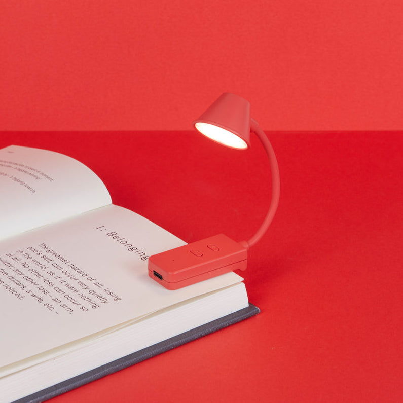 balvi-lumo-lampe-de-lecture-rechargeable-noire image 2