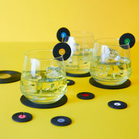 balvi-the-coaster-dessous-de-verre-vinyle-couleurs image 3