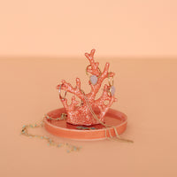 balvi-arrecife-porte-bijoux-corail-branches-blanc image 2