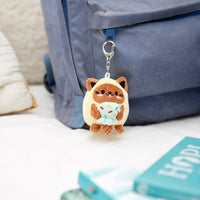 balvi-lifestyle-fluffy-porte-cl-s-chat-menthe image 3