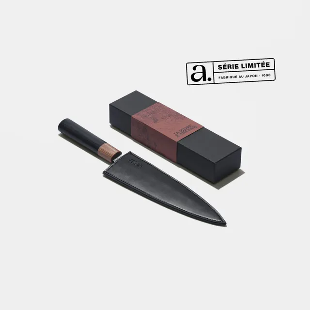atma-trio-absolu-couteau-gyuto-vg10-avec-pierre-et-tui image 1