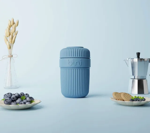 bini-binimug-mug-nomade-bleu-r-utilisable-france image 1