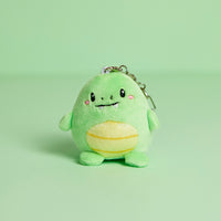 balvi-lifestyle-fluffy-dinoz-porte-cl-s-dino-peluche image 2