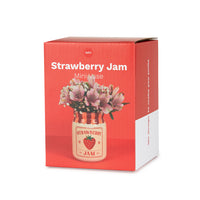 balvi-strawberry-jam-mini-vase-fraise-pot-confiture image 5