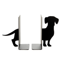 balvi-desk-teckel-double-bookend-serre-livres-chien image 5