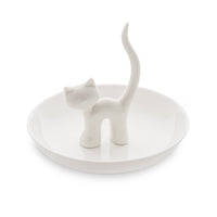 balvi-home-decor-gatto-xl-porte-bijoux-chat-blanc image 4