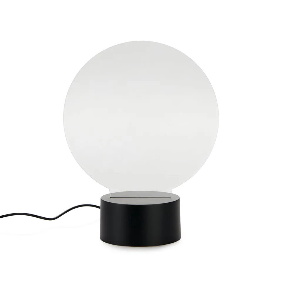 balvi-home-decor-moon-lampe-de-table-lune-bois image 1