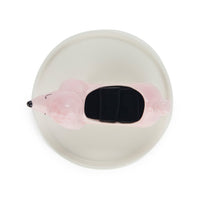 balvi-home-decor-caniche-porte-bagues-avec-plateau-blanc image 7