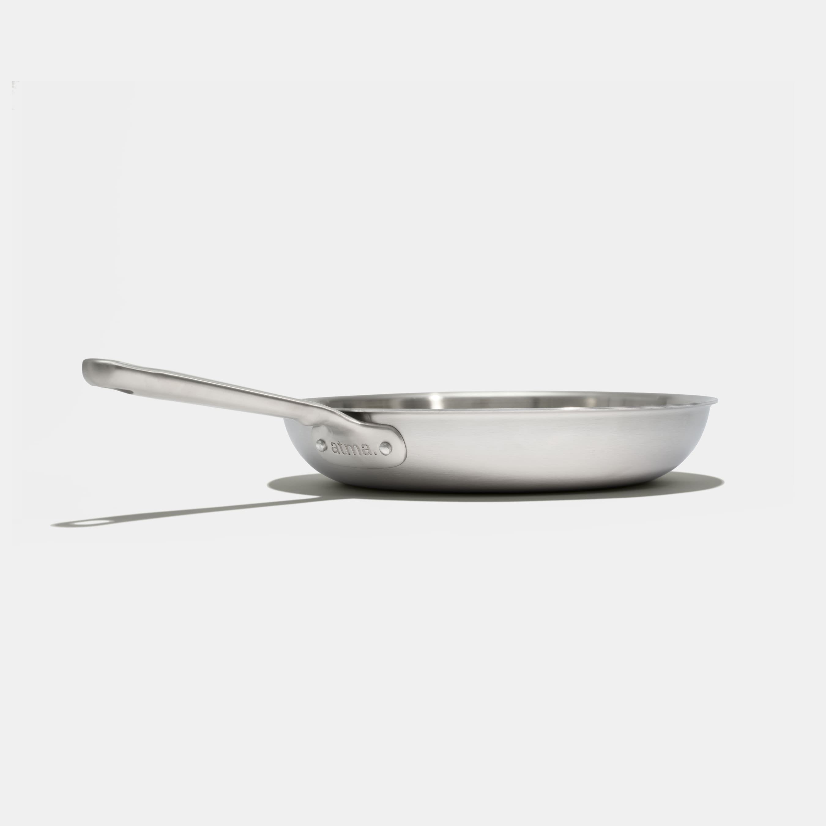 atma-la-bonne-poele-inox-30-cm-sans-pfas image 1