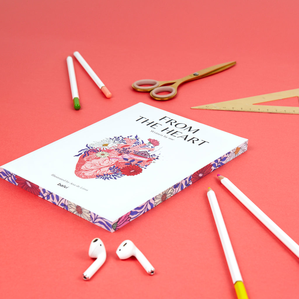 balvi-desk-from-the-heart-carnet-coeur-papier image 2