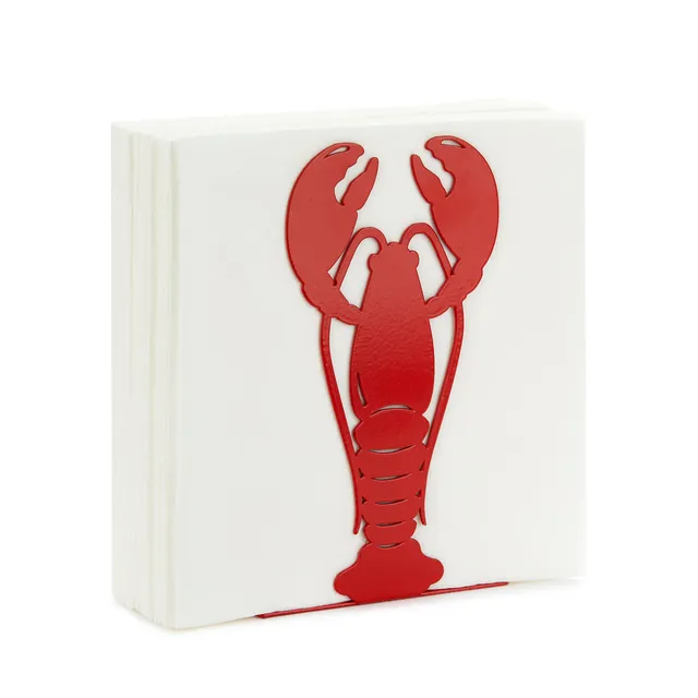 balvi-kitchen-lobster-porte-serviettes-homard image 1