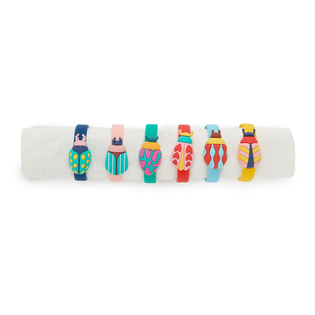 balvi-kitchen-table-the-beetles-porte-serviettes-x6-multicolore image 7