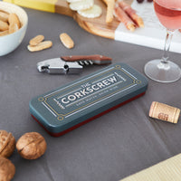 balvi-kitchen-the-corkscrew-tire-bouchon-bois image 3