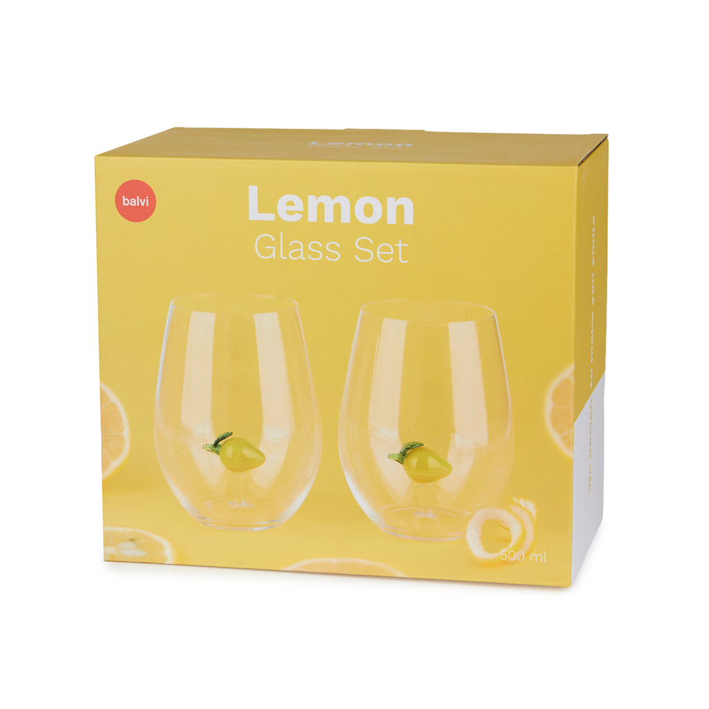 balvi-botanical-lemon-verre-citron-jaune-borosilicate image 4