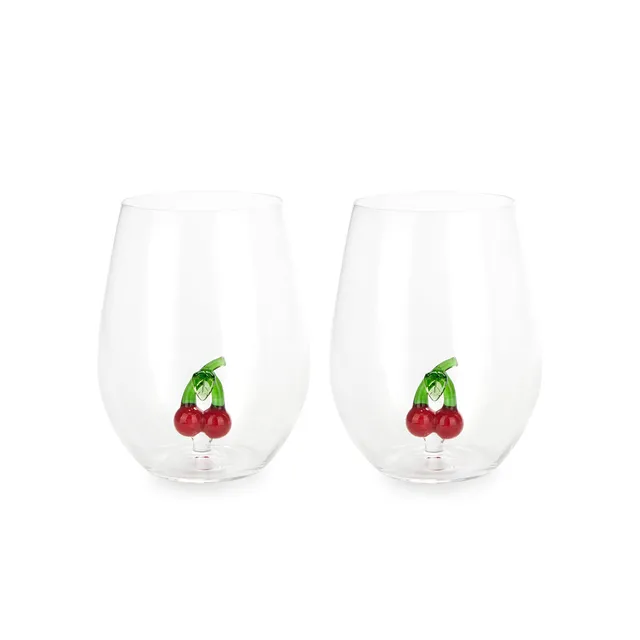 balvi-botanical-cherry-verres-eau-cerise image 1