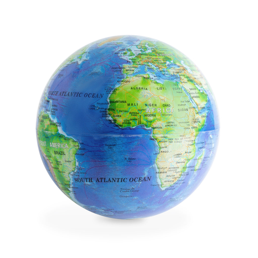 balvi-home-decor-magic-360-globe-jaune image 7