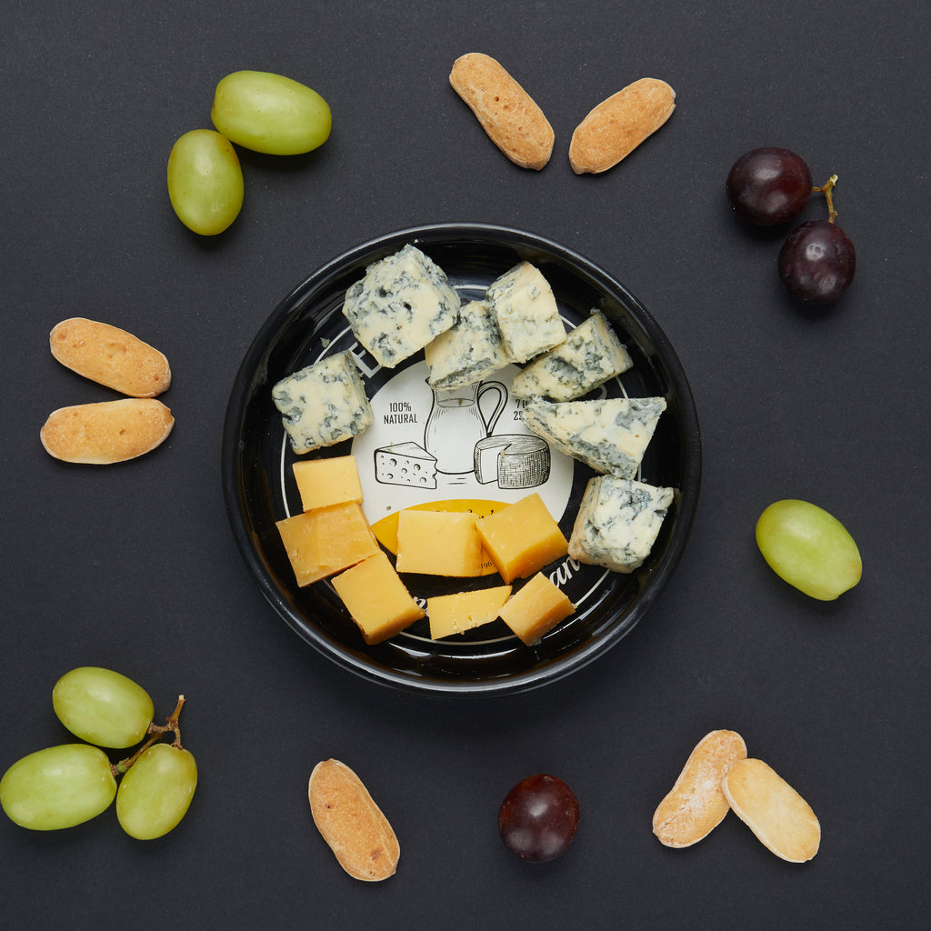 balvi-kitchen-table-cheese-selection-bol-ap-ro-c-ramique-noir image 2