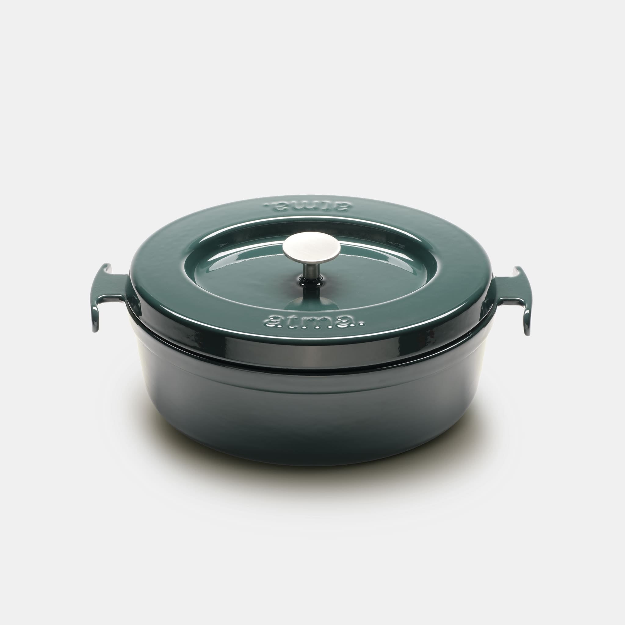atma-cocotte-en-fonte-ovale-31-cm-6-2-l image 1