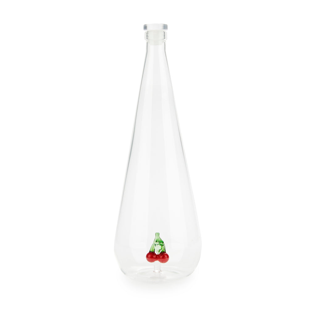 balvi-botanical-cherry-bouteille-verre-cerises image 1