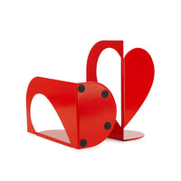 balvi-desk-love-double-serre-livres-c-ur-rouge image 5