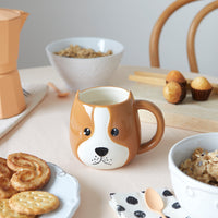 balvi-woof-mug-tasse-caf-motif-chien image 3