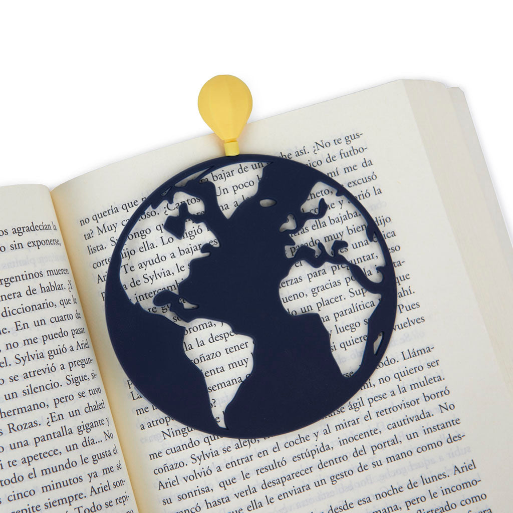 balvi-desk-globetrotter-marque-page-globe-voyage image 5