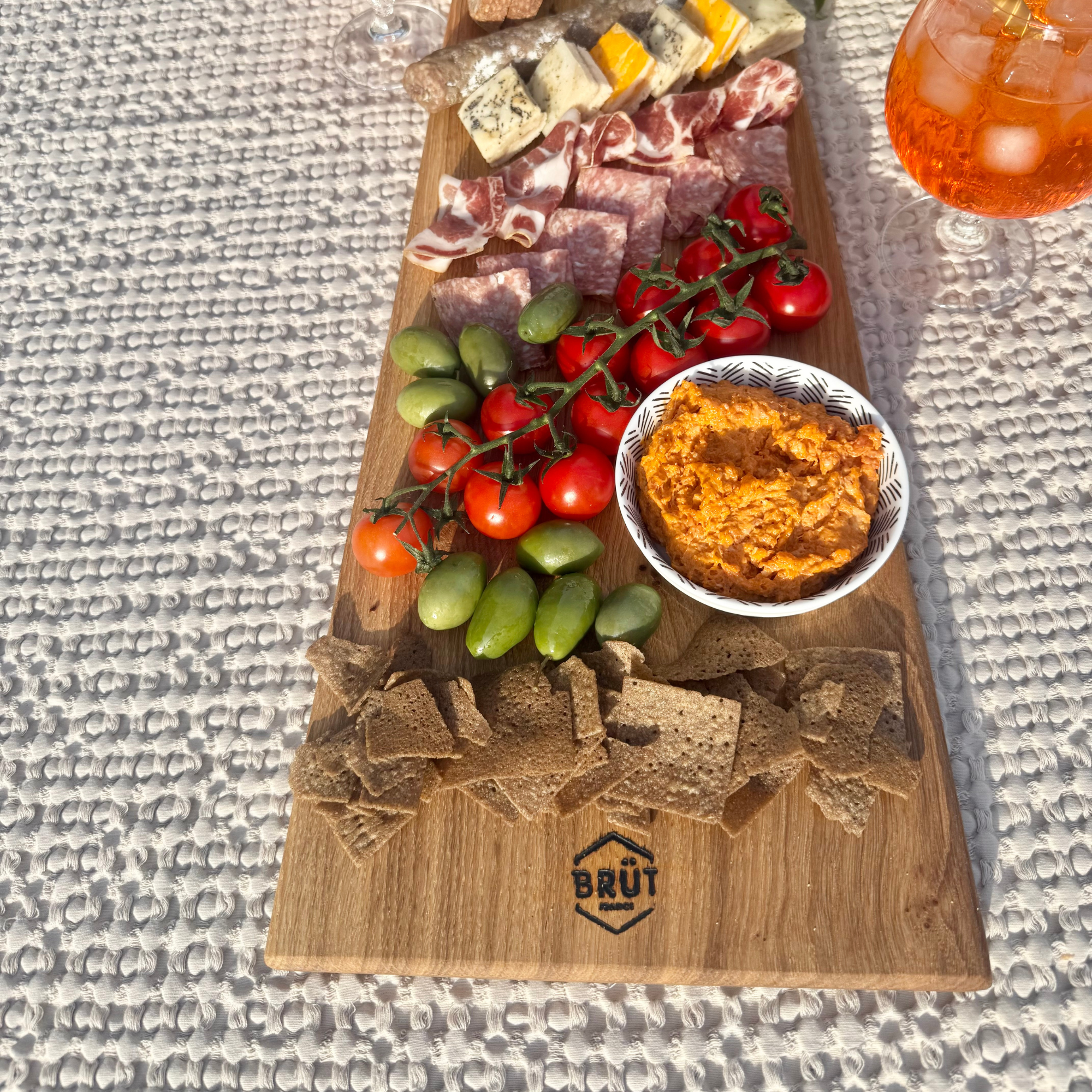 br-t-la-baule-planche-xxl-bois-ch-ne-70-cm-ap-ro image 2