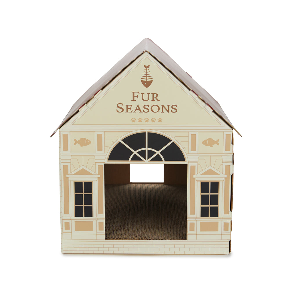 balvi-fur-seasons-maison-griffoir-chat-beige image 6