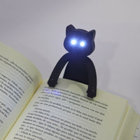 balvi-desk-meow-book-light-lampe-lecture-chat-noir image 5