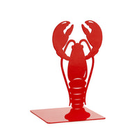 balvi-lobster-serre-livres-homard-rouge-cuisine image 5
