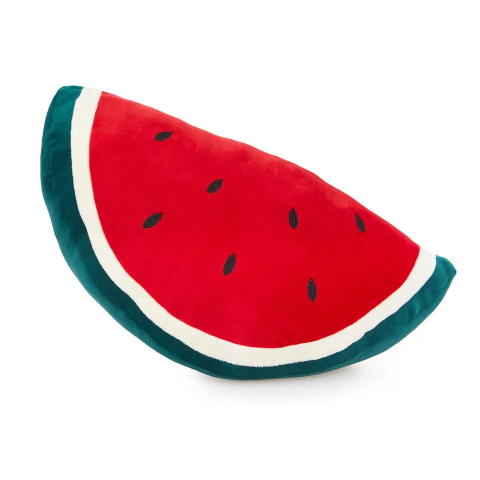 balvi-fluffy-watermelon-coussin-past-que-tranche image 1