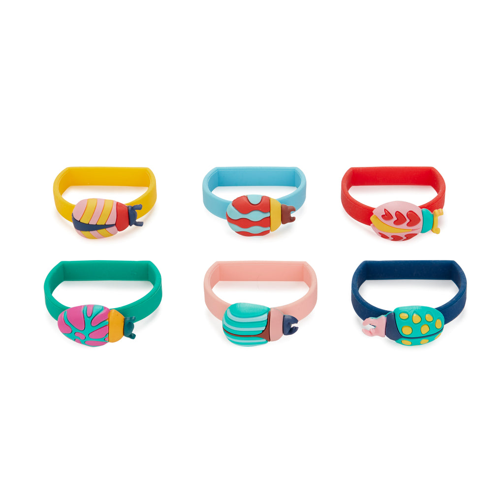 balvi-kitchen-table-the-beetles-porte-serviettes-x6-multicolore image 5