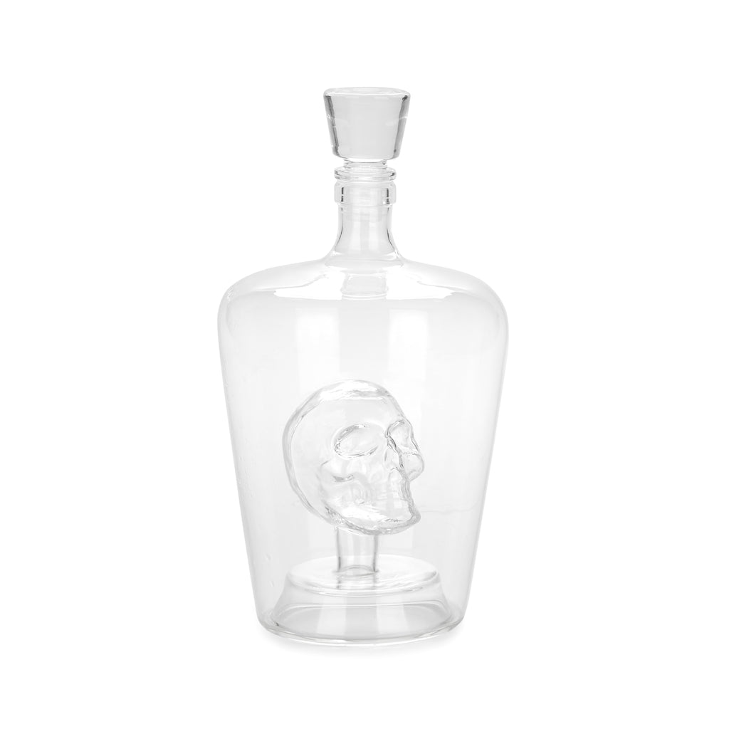 balvi-kitchen-poison-carafe-whisky-verre-t-te-de-mort image 1