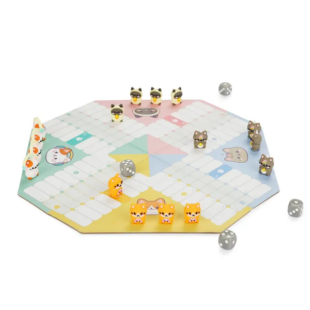 balvi-purrchisi-jeu-de-soci-t-ludo-chats-kawaii image 1
