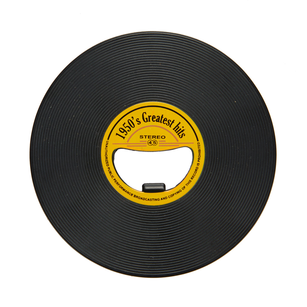 balvi-kitchen-greatest-hits-d-capsuleur-vinyle-noir image 1