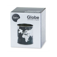 balvi-globe-pot-crayons-bureau-mappemonde image 3